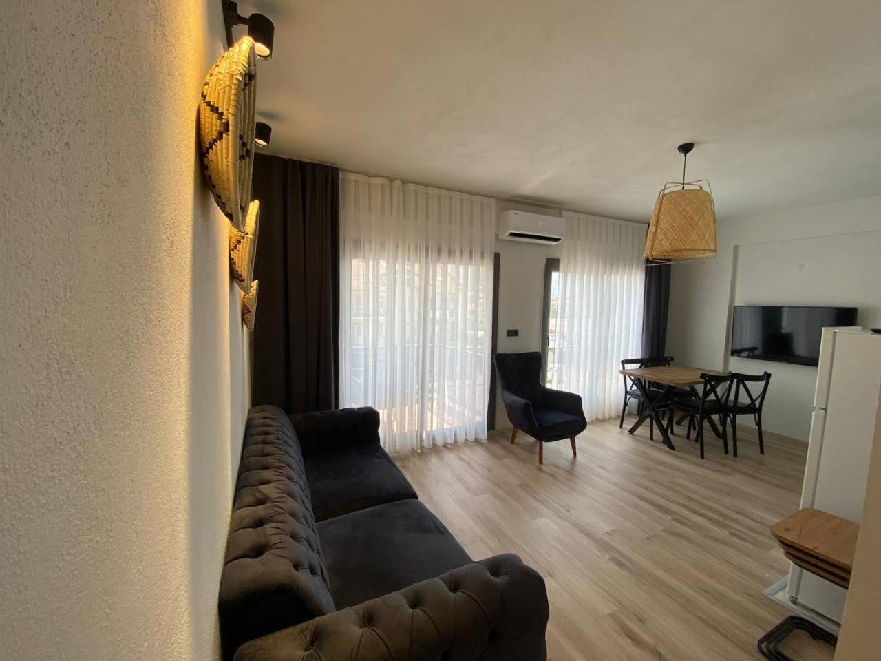 Aden Suite Apart Fethiye Exterior foto